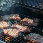 Gasgrill Test